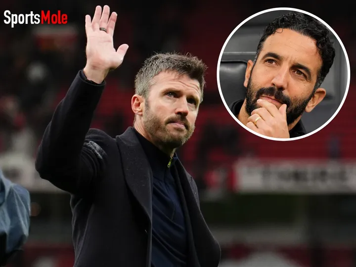 Worse than Amorim: Shocking Carrick stat emerges as Man Utd sack call looms