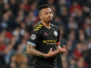 Gabriel Jesus hopes Manchester City can carry momentum into EFL Cup final