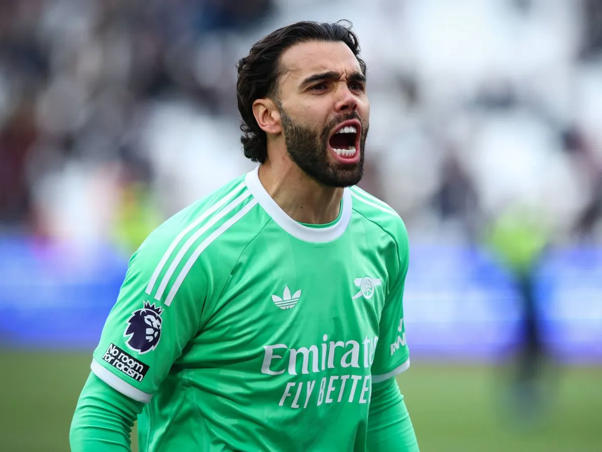 Premier League Player of the Season: David Raya eyeing history as three Arsenal stars feature among eight nominees