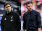 Andoni Iraola, Diego Simeone