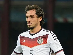 Hummels to miss Algeria clash?