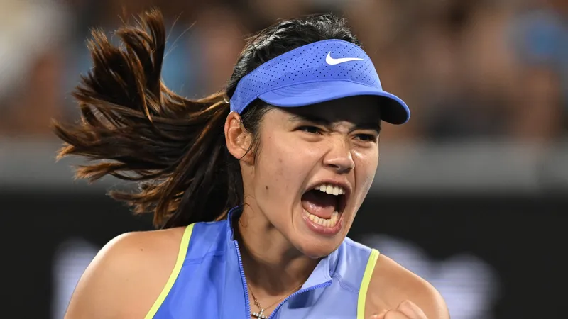 Elisabetta Cocciaretto vs. Emma Raducanu - prediction, head-to-head, form