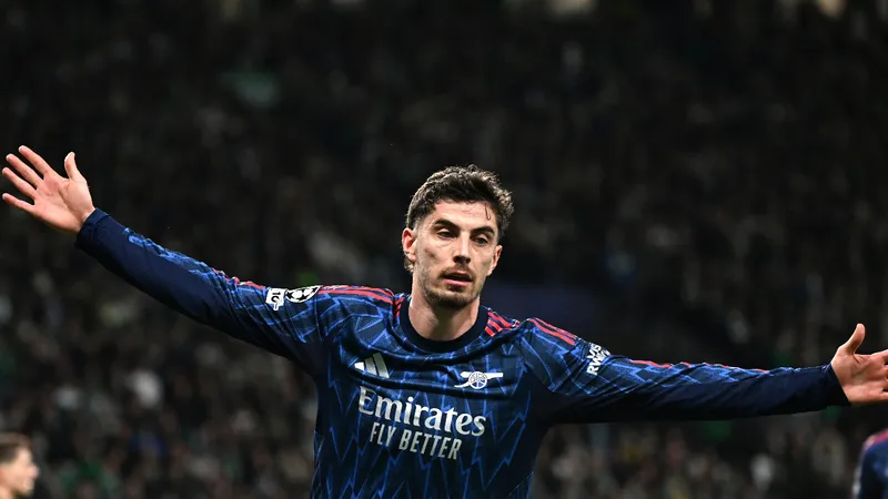 Arsenal-Bournemouth team news confirmed as huge Havertz, MLS decisions made