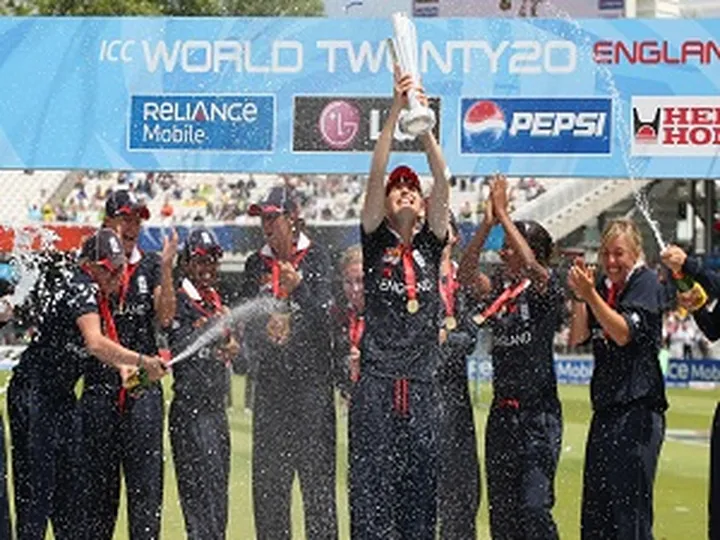 ECB double rewards for England's women