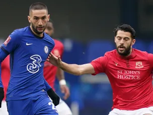 Ziyech's brother slams Morocco squad after AFCON 2025 Mali draw