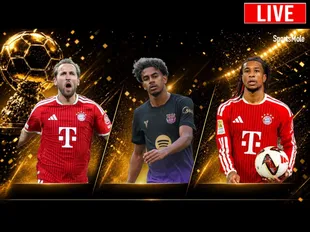 Ballon d'Or 2026 LIVE: Latest updates from London ceremony