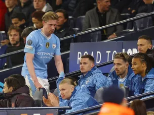 Man City vs. West Ham injury, suspension list, predicted XIs