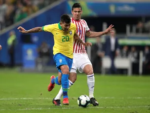 How Brazil could line up against Argentina
