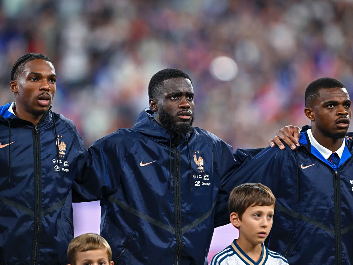 France lineup vs. Belgium: Predicted XI for UEFA Nations League clash as Zinedine Zidane faces Dayot Upamecano replacement decision