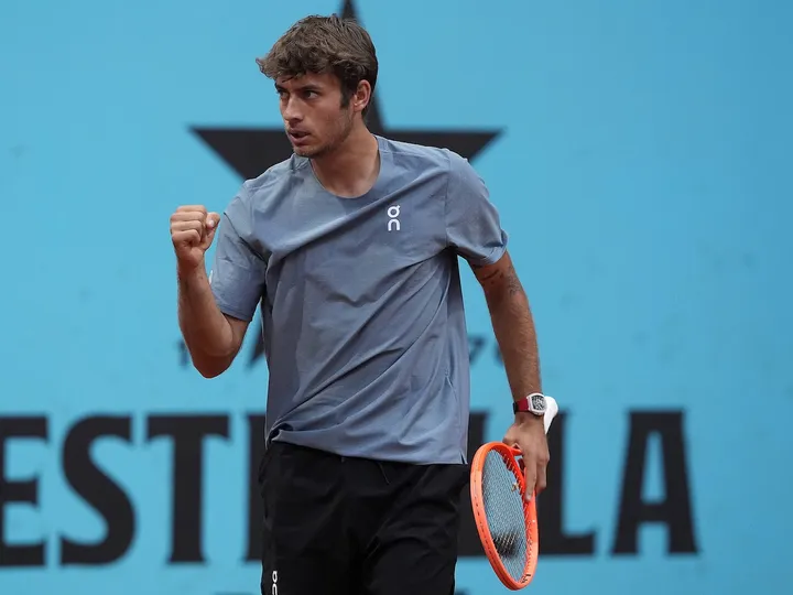 Flavio Cobolli vs. Alexander Zverev- prediction, head-to-head, tournament so far