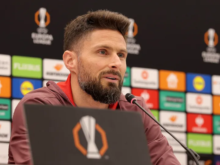 Villa desperate to end astonishing Giroud streak in Europa League game