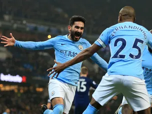 Manchester City 4-1 Tottenham Hotspur - as it happened