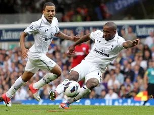 Defoe unconcerned about Adebayor return