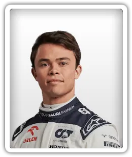 Nyck de Vries profile pic 2023