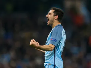 Gundogan satisfied with "important" result