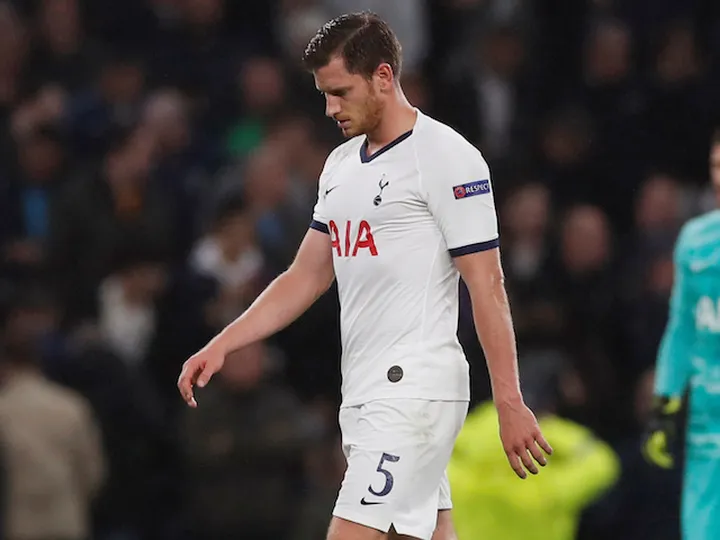 A look back at Tottenham's heaviest ever defeats