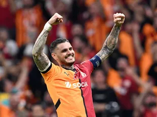 Free agent Mauro Icardi's future still in the air