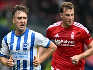 Nott'm Forest vs. Brighton: Head-to-head record and past meetings