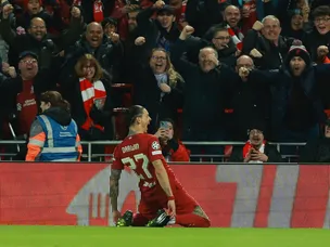 Nunez, Tsimikas start for Liverpool against Fulham