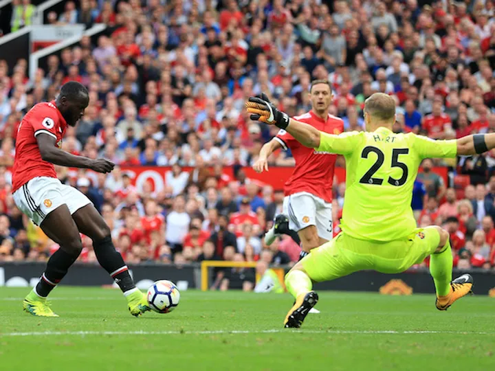 Lukaku hails "special" Rashford connection