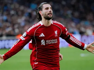 Super Szoboszlai: Reds on verge of RO16 with deserved win against Marseille