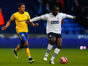 Three changes for Bolton