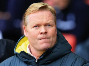 Koeman: Southampton defending was "outstanding"