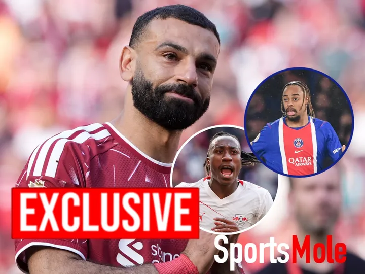 Reds draw with Bees as "ridiculous" Salah sets standards for Slot one more time