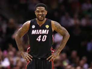 Udonis Haslem: "I feel fine"