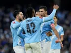 Double-digit delight: Manchester City cruise past Exeter City to reach FA Cup fourth round
