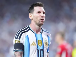 Messi makes England "powerhouse" claim ahead of "special" semi-final