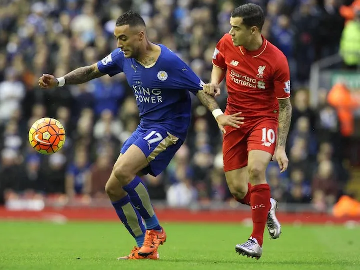 Liverpool 1-0 Leicester City - as it happened