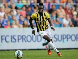 Kazaishvili seals late win for Vitesse