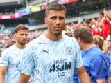 Manchester City's Rodri on June 18, 2025