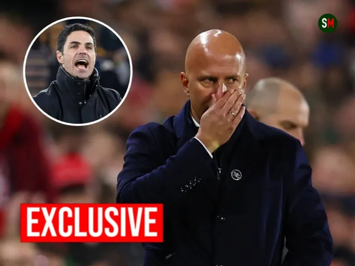 "Arsenal deserve credit": Why Slot should look to Arteta as PL gap widens