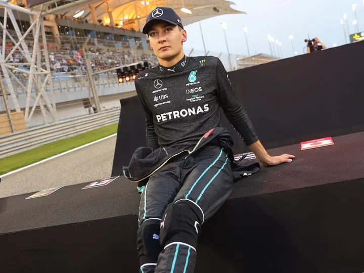 Mercedes problems could last 'all year' - Russell