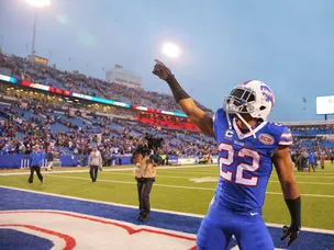 Bills stun Packers