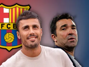 How a 'secret lunch' took Rodri away from Real Madrid and sent him to Barcelona