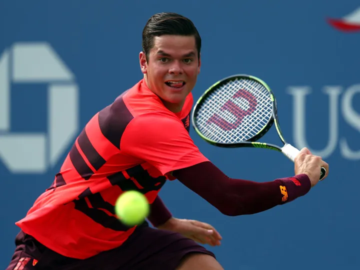 Milos Raonic pulls out of Olympics