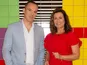 Martin Lewis and Susanna Reid for Good Morning Britain, 2023