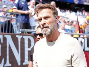 Klopp breaks silence on Germany job speculation