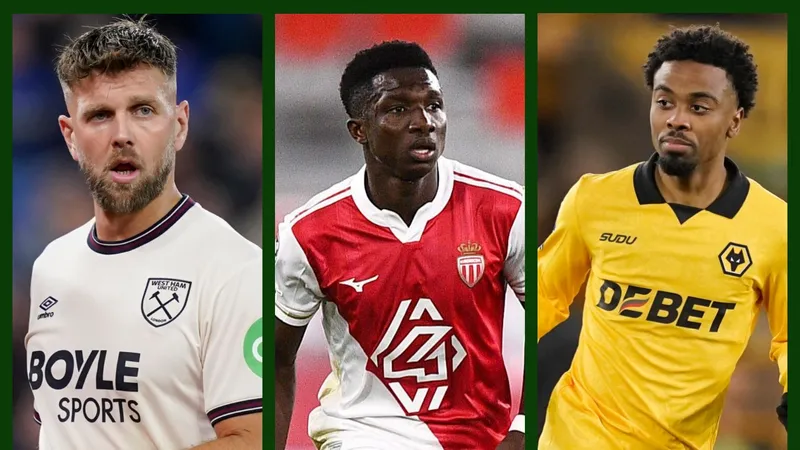 Crystal Palace bid for £42.9m midfielder: Latest transfer news and rumours today