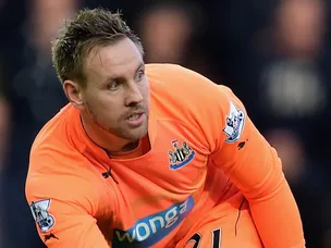 Elliot replaces injured Krul for Newcastle