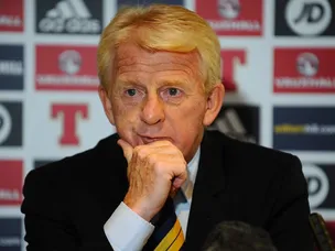 Strachan: Scotland defeat "wasn't fair"