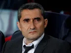 Report: Valverde on brink of Barcelona sack