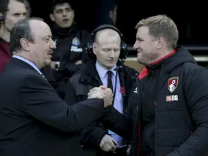 Rafael Benitez: 'Defeat hard to take'