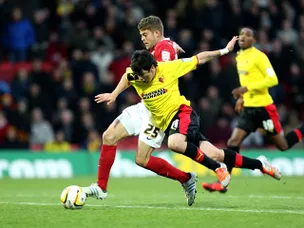 Forestieri returns for Watford