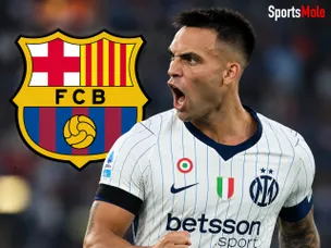 ‘At any cost’: Joan Laporta reveals who really stopped Lautaro Martinez Barcelona move