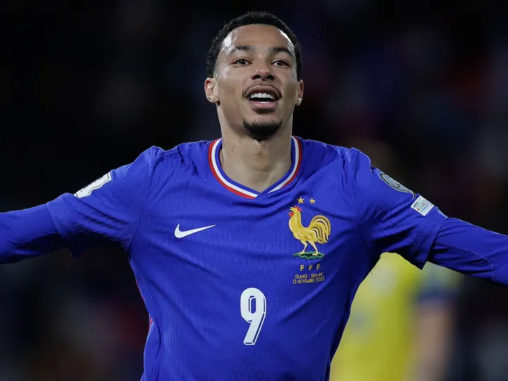 Ekitike to replace Mbappe? France predicted XI vs. Azerbaijan