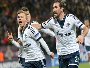 Maribor 0-1 Schalke 04